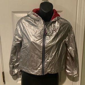 Tommy Hilfiger Metallic Jacket